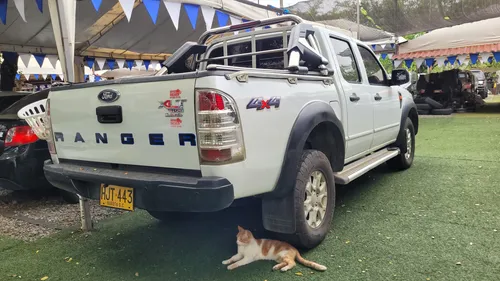 Ford Ranger 2.2 Xlt