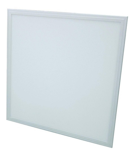 Imagen 5 de 10 de Panel Led Embutir 60x60 40w 850 Luz Fría Lumenac - E. A.