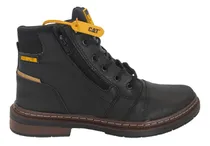 Comprar Borcego Bota Cuero E. Hombre Urbano Coturno Imp