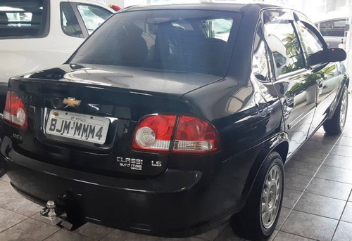 Chevrolet Classic 1.0 Mpfi Ls 8v Flex 4p Manual