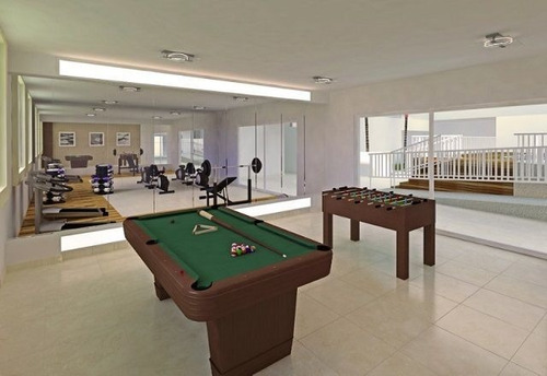 Imagem 7 de 30 de Cobertura À Venda, 130 M² Por R$ 795.000,00 - Tambaú - João Pessoa/pb - Co0008