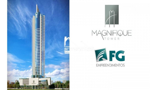 Imagem 14 de 23 de Magnifique Tower - Balneário Camboriú - 384