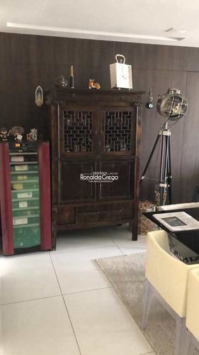 Imagem 23 de 30 de Apartamento Com 3 Suítes 4 Vga, Vila Nova Conceição, São Paulo - V2871