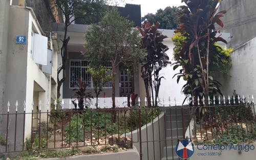 Imagem 1 de 5 de Aluga-se Casa Com 1 Dormitório Em Guarulhos  Vila Silveira. - Ml4045
