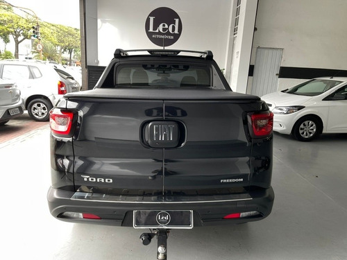 Imagem 2 de 13 de Fiat Toro 2020 1.8 Freedom S-design 16v Flex 4x2 Aut. 4p