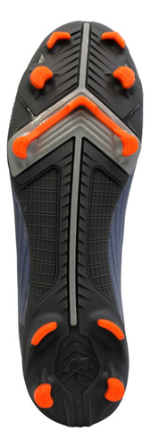 Chimpunes New Athletic Botin Para Grass