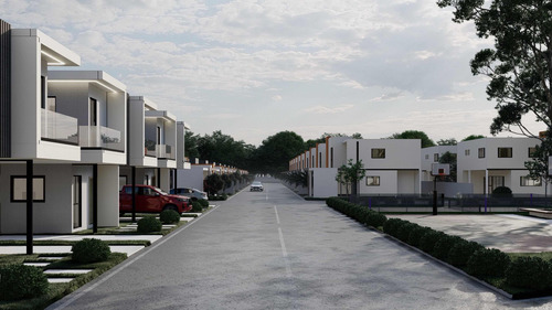 Villas Económicas En Punta Cana