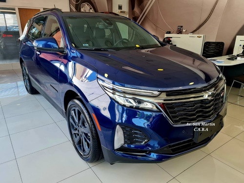 Imagen 4 de 23 de Lanzamiento Nueva Chevrolet Equinox Rs 2023 1.5 Turbo Aut S5