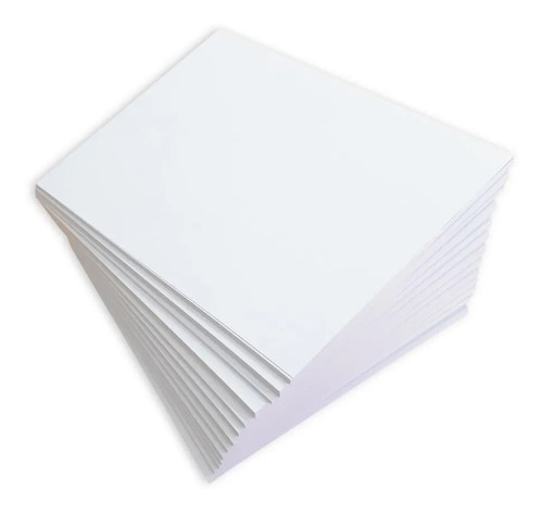 Papel Offset 180g 500 Folhas A4 Branco Chambril Off Set Nf