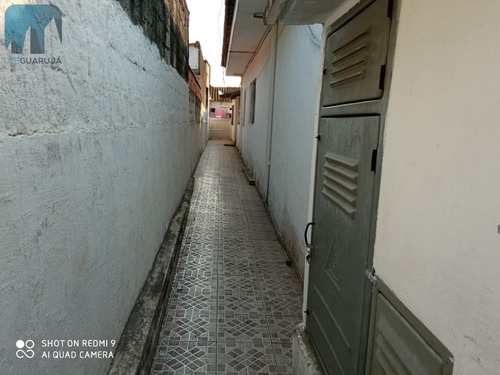 Imagem 3 de 5 de Casa A Venda No Bairro Jardim São Miguel Em Guarujá - Sp. - 909-1