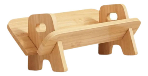 Estante De Mesa Para Crianças Estante De Livros De Madeira