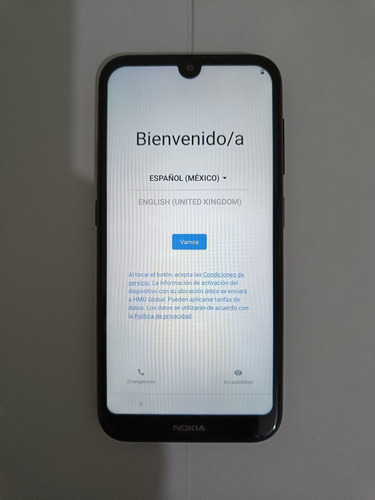 Celular Nokia 4.2 Seminuevo 