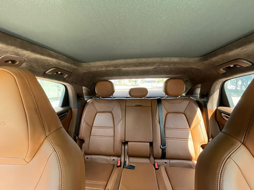 Porsche Cayenne 4.9 Turbo At