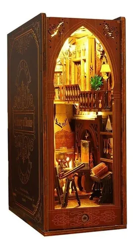 comprar Rincón Del Libro Micro Casa Diy, Micro Casa Ensamblada