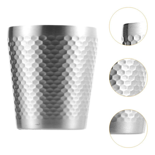 3 Taza De Agua De Doble Pared, Taza De Viaje Portátil