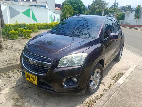 Chevrolet Tracker 1.8 Ls