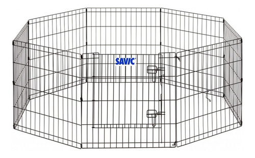 Corral Jaula Para Perros 8 Paneles Mediano Dog Park 2