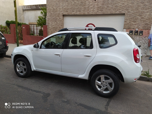 Renault Duster 2.0 4x2 Luxe Nav 138cv 2013