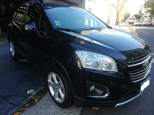 Vendo Chevrolet Tracker Ltz + Primer Dueño Impecable.