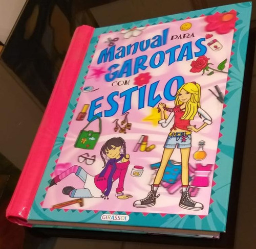 Manual Para Garotas Com Estilo - Libro En Portugués