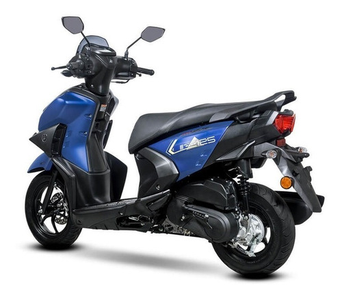Imagen 14 de 20 de Plan Ahorro Yamaha Ray 125 Fi ¡¡ Dni !! - Palermo Bikes