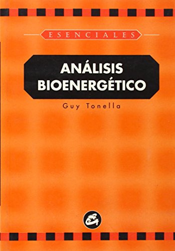 El Analisis Bioenergetico