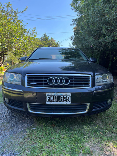 Audi A8 4.2 V8 Tiptronic Quattro