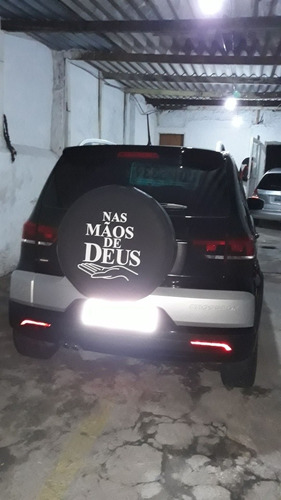Imagem 6 de 11 de Volkswagen Crossfox 2016 1.6 16v Msi Total Flex 5p