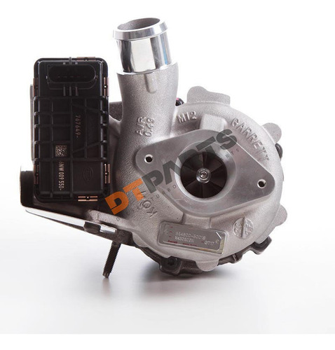 Turbo Original Garrett Para Ford Transit 2.2 L