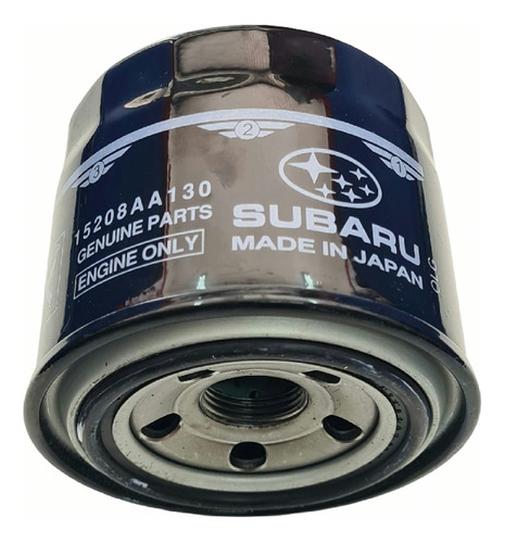 Filtro Aceite Original Subaru Tribeca