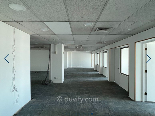 Oficina Habilitada 600 M2 Las Condes Nueva Tajamar
