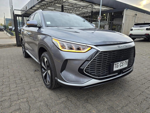Byd Song Plus Gs