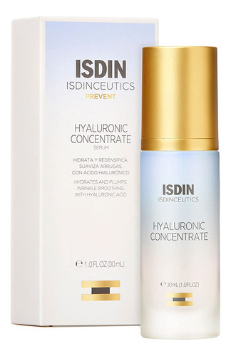 Isdin Isdinceutics Hyaluronic Concentrate, Serum Facial Lige