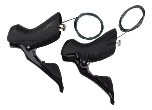 Palancas Duales Shimano 105 St-r7000 11 V Ciclismo Ruta 2x11