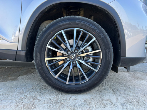 Imagen 10 de 25 de Chery Tiggo 8 Pro Phev - Híbrida Enchufable