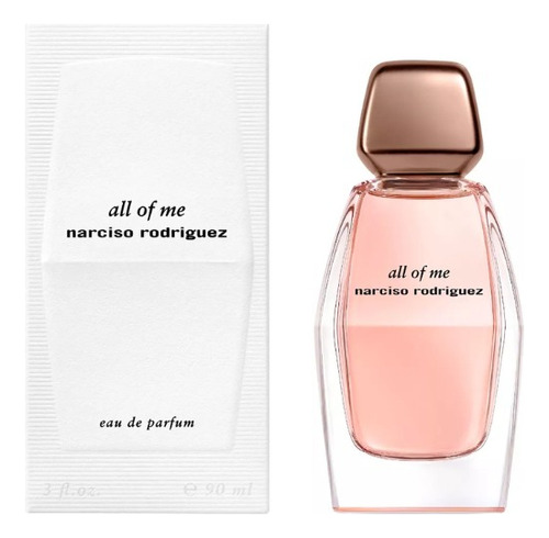 Perfume Narciso Rodriguez All Of Me Edp 90ml Mujer