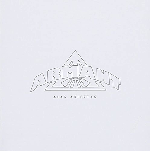 Armant Alas Abiertas Cd Nuevo/sellado 