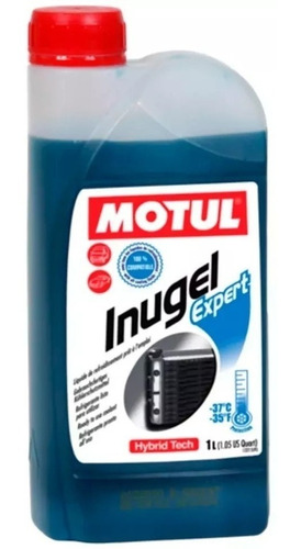 Motul Liquido Refrigerante Inugel Expert 1lts