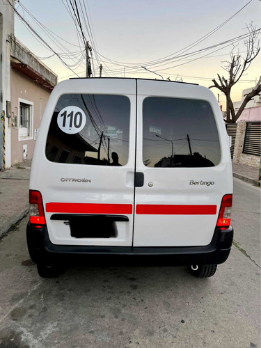 Citroën Berlingo 1.6 Bussines Hdi 92cv Am54 2015