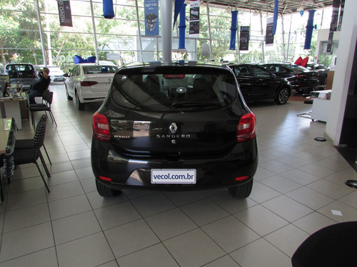 Renault Sandero 1.0 12v 4p Flex Sce Authentique