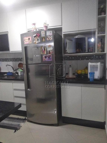 Imagem 12 de 30 de Apartamento Com 2 Dormitórios À Venda, 49 M² Por R$ 250.000 - Utinga - Santo André/sp - Ap9729
