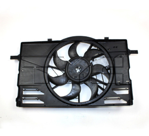 Motoventilador Volvo C30 2011 Tyc