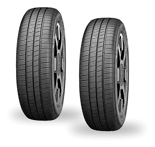 Par Llantas 225/55r16 95w Goodyear Efficientgrip Performance