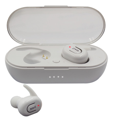 Audífonos Base De Carga Bluetooth Deportivos Tws-t02s