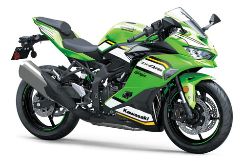 Kawasaki Ninja® Zx-4 Rr