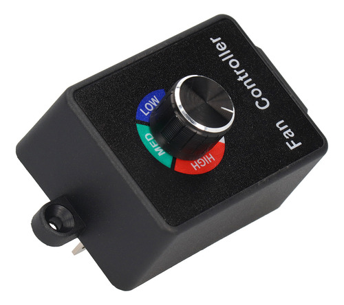 Controlador Continuo Speed Governor De 120 V, Pantalla Punte