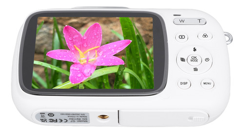 Cámara Digital Compacta, Vídeo De 5 K, Fotos De 80 Mp, Zoom