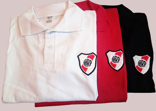 Chomba River Plate De Algodon Pique