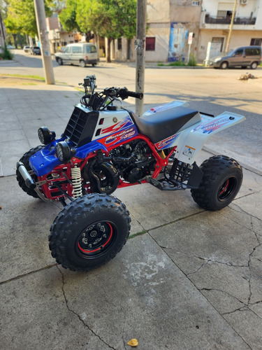 Yamaha Banshee 350