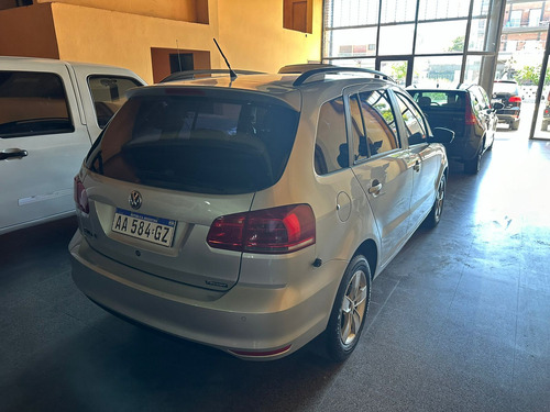 Volkswagen Suran 1.6 Trendline